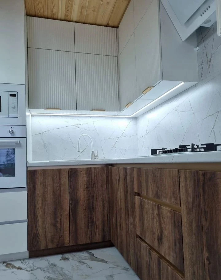 Кухни на заказ в рассрочку